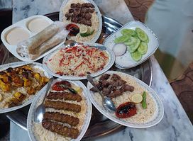 Safa Restaurant (صفا هوتل)