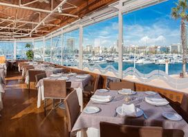 Restaurant Dàrsena