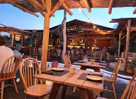 Ammos Beach Bar