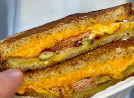 Croque Toasties