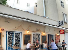 Ribja kantin'ca PORTO Piran