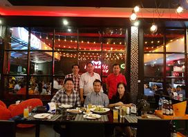 Romantic City Restaurant