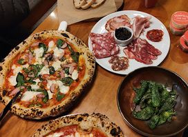 Scarpello & Co Bakehouse & Pizzeria