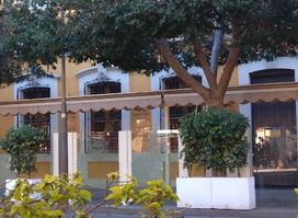 Restaurante Bagua Almería
