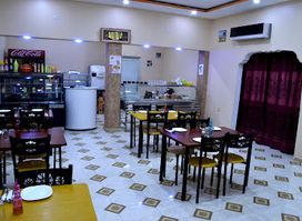 restaurant janitou biskra