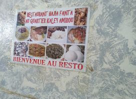 Restaurant Hadjia Fanta