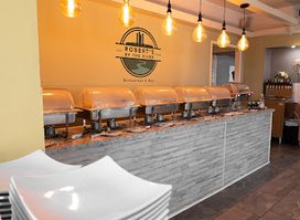 Robert’s By The River | Restaurant & Bar