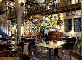 Bar Postiguillo Tapas