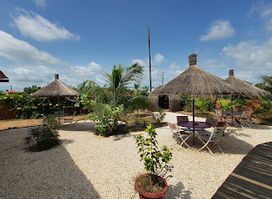 Croc'Odile Resto Djilor