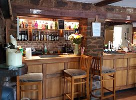 Bush Inn Herefordshire