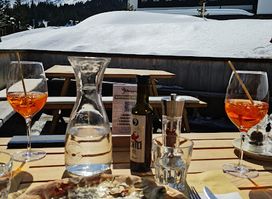Skihütte Schneggarei