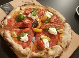 Restaurante Italiano en Badajoz -Ferri's Bistrot