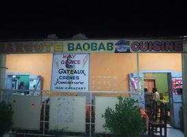 Gargote Baobab Halal Restaurant