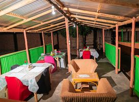 Backyard J³ Restaurant