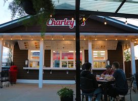 Charley B's Classic Grill & Ice Cream Parlour