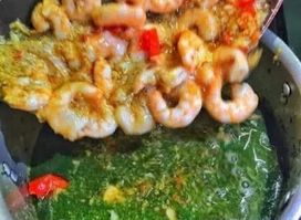Egyptian Food (For Fish and Sea Food )
