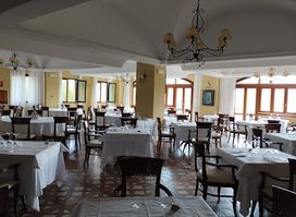 Restaurant At the Owl's Beak