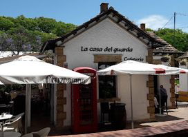 La casa del guarda - Huelva