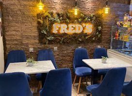 Fred's Food & Fusion