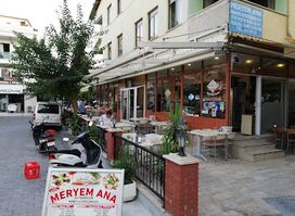 Meryemana Ev Yemekleri Mantı Evi marmaris