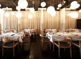 Bistro à Table
