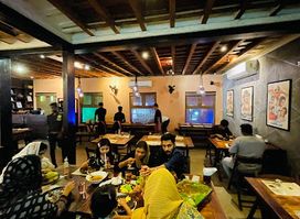 The Shap Restaurant