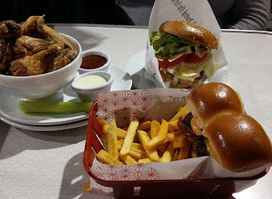 Eddie Rocket's