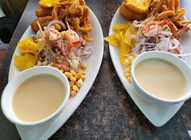 El Atajo del Paisa "Cevicheria"