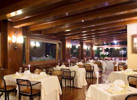 Ristorante Villa Mabapa