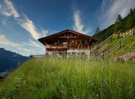 Klamperbergalm, Neustift im Stubaital