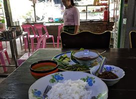 Tin Tin Cho Myanmar Cuisine