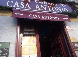 SIDRERÍA CASA ANTONIO