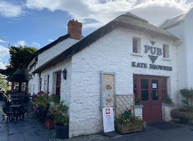 Kate Browne's Restaurant & Bar