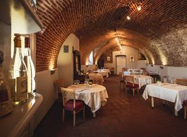 Ristorante Foresteria Conti Roero