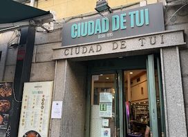 Ciudad De Tui
