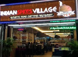 Indian Spices Village @ Brickfields