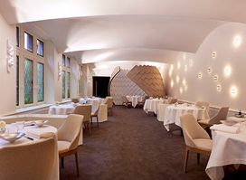 Restaurant Girardin - Eric Girardin - 1 Étoile Michelin Colmar