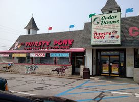 Thirsty Pony Restaurant