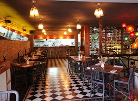 Restaurante Alcalde