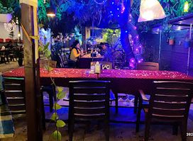 Funky Monkey Cafe& Garden Restaurant