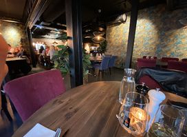 Blackstone Steakhouse Karlstad