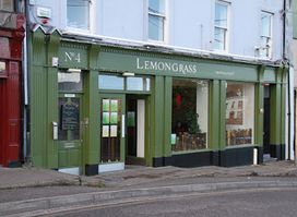 Lemongrass Restaurant - Kilkenny