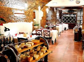 Ol Giopì e la Margi ristorante tipico bergamasco
