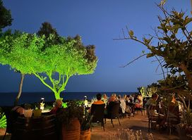 Restaurante Mirador de Cabrera