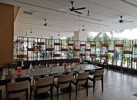 Jigger & Shaker Restaurant