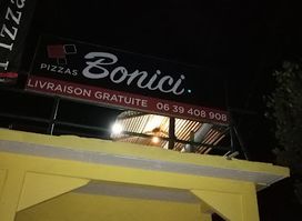 PIZZA BONICI
