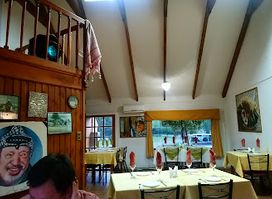 Restaurante Mundo Árabe