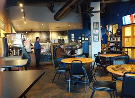 Blue Box Cafe