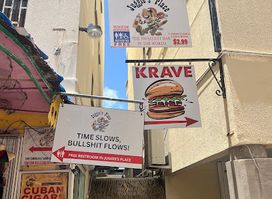 Krave SXM