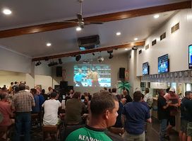 The Maraboon Tavern